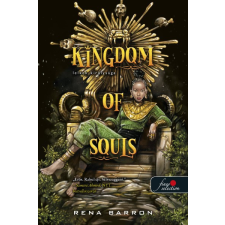 Könyvmolyképző Kiadó Kingdom of Souls - Lelkek királysága - Lelkek királysága 1. regény