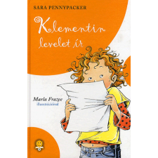 Könyvmolyképző Kiadó Klementin levelet ír gyermek- és ifjúsági könyv