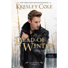 Könyvmolyképző Kiadó Kresley Cole - Dead of Winter - A tél halottai szórakozás