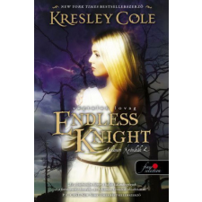 Könyvmolyképző Kiadó Kresley Cole - Endless Knight – Végtelen lovag regény