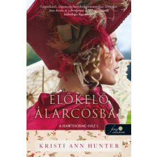 Könyvmolyképző Kiadó Kristi Ann Hunter - Előkelő álarcosbál szórakozás