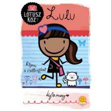 Könyvmolyképző Kiadó Kyla May - Lulu - Éljen a csillogás! gyermek- és ifjúsági könyv