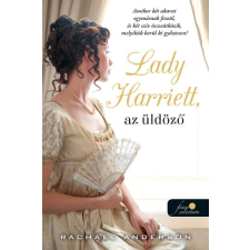 Könyvmolyképző Kiadó Lady Harriet, az üldöző (Tanglewood 3.) regény