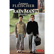 Könyvmolyképző Kiadó Leonore Fleischer - Rain man - Esőember regény