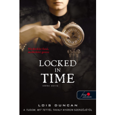 Könyvmolyképző Kiadó Locked in Time - Időbe zárva regény