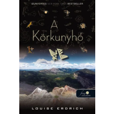 Könyvmolyképző Kiadó Louise Erdrich - The Round House - A körkunyhó - Keménytábla regény