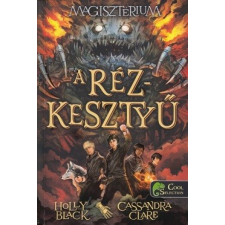 Könyvmolyképző Kiadó Magisztérium 2. - A rézkesztyű gyermek- és ifjúsági könyv