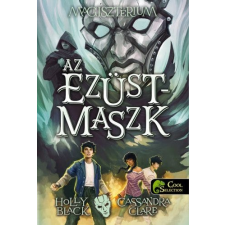 Könyvmolyképző Kiadó Magisztérium 4. - Az ezüstmaszk - Kemény kötés regény