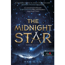Könyvmolyképző Kiadó Marie Lu - The Midnight Star - Az Éjféli Csillag (Válogatott ifjak 3.) gyermek- és ifjúsági könyv