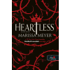 Könyvmolyképző Kiadó Marissa Meyer-Heartless - Szívtelen