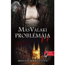 Könyvmolyképző Kiadó Más valaki problémája regény