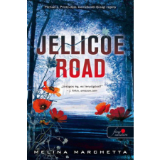 Könyvmolyképző Kiadó Melina Marchetta - Jellicoe Road gyermek- és ifjúsági könyv