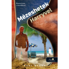 Könyvmolyképző Kiadó Mézeshetek Harryvel regény
