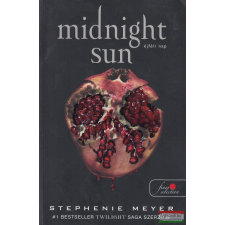 Könyvmolyképző Kiadó Midnight Sun - Éjféli nap regény