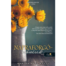 Könyvmolyképző Kiadó Napraforgó-nővérek (Orgonalányok 3.) regény