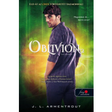 Könyvmolyképző Kiadó Oblivion 2. - Feledés - Luxen 2,5 regény