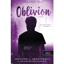 Könyvmolyképző Kiadó Oblivion 3. - Feledés - Luxen 3,5 regény