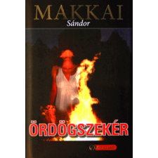 Könyvmolyképző Kiadó Ördögszekér regény