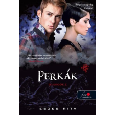 Könyvmolyképző Kiadó PERKÁK - ILLANGÓK 2. regény