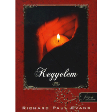 Könyvmolyképző Kiadó Richard Paul Evans - Kegyelem regény