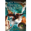 Könyvmolyképző Kiadó Rick Riordan-Percy Jackson görög hősei (Új példány, megvásárolható, de nem kölcsönözhető!)