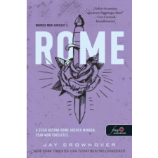 Könyvmolyképző Kiadó Rome - Marked Men 3. regény