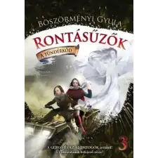 Könyvmolyképző Kiadó Rontásűzők 3. - A tündérköd gyermek- és ifjúsági könyv