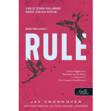 Könyvmolyképző Kiadó Rule - Marked Men 1. regény