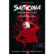 Könyvmolyképző Kiadó Sarah Rees Brennan - A Sötétség Útja - Sabrina hátborzongató kalandjai 3. gyermek- és ifjúsági könyv