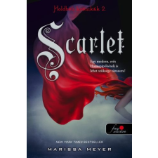 Könyvmolyképző Kiadó Scarlet - Holdbéli krónikák 2. regény