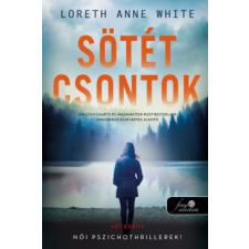 Könyvmolyképző Kiadó Sötét csontok regény
