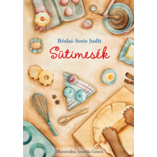 Könyvmolyképző Kiadó Sütimesék gyermek- és ifjúsági könyv