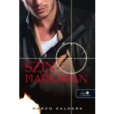 Könyvmolyképző Kiadó Szín markában regény