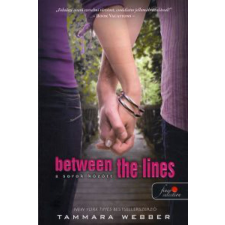 Könyvmolyképző Kiadó Tammara Webber - Between the lines - Sorok között gyermek- és ifjúsági könyv