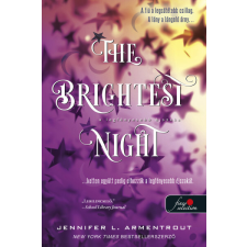 Könyvmolyképző Kiadó The Brightest Night - A legfényesebb éjszaka - Originek 3. irodalom