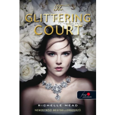 Könyvmolyképző Kiadó The Glittering Court - A ragyogó udvar 1. regény