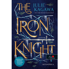 Könyvmolyképző Kiadó The Iron Knight - Vaslovag regény
