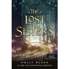 Könyvmolyképző Kiadó The Lost Sisters - Az elveszett nővérek - A levegő népe 1,5 gyermek- és ifjúsági könyv