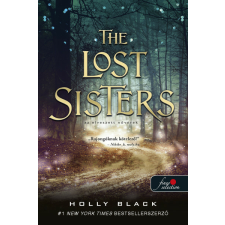 Könyvmolyképző Kiadó The Lost Sisters - Az elveszett nővérek - A levegő népe 1.5 irodalom