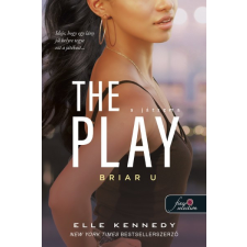 Könyvmolyképző Kiadó The Play - A játszma - Briar U 3. regény