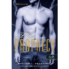 Könyvmolyképző Kiadó The Prophecy - A jóslat (Titan 4.) regény