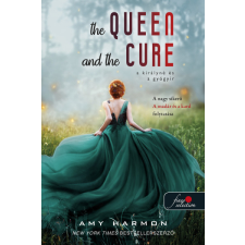 Könyvmolyképző Kiadó The Queen and the Cure - A királyné és a gyógyír - A madár és a kard 2. regény