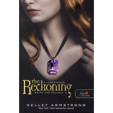 Könyvmolyképző Kiadó The Reckoning - A leszámolás - Sötét erő trilógia 3. regény