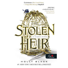 Könyvmolyképző Kiadó The Stolen Heir - Az elrabolt örökös regény