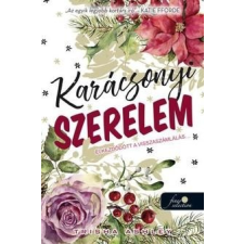 Könyvmolyképző Kiadó Trisha Ashley-Karácsonyi szerelem (Új példány, megvásárolható, de nem kölcsönözhető!) antikvárium - használt könyv