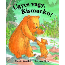 Könyvmolyképző Kiadó Ügyes vagy, Kismackó! gyermek- és ifjúsági könyv