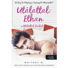 Könyvmolyképző Kiadó Utálattal: Ethan és Utálattal: Rachel regény