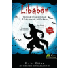Könyvmolyképző Kiadó Váljunk láthatatlanná! - A Láz-mocsár vérfarkasa - Libabőr 2-3.