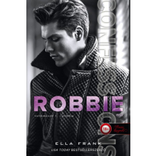 Könyvmolyképző Kiadó Vallomások - Robbie regény