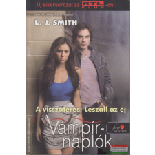 Könyvmolyképző Kiadó Vámpírnaplók 5. regény